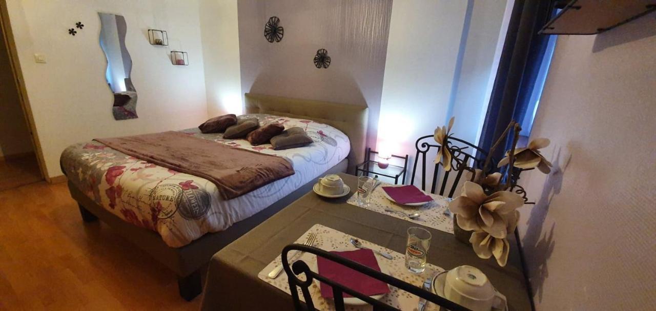 Chambre D'Hotes Le Saut De La Truite Orbey Εξωτερικό φωτογραφία