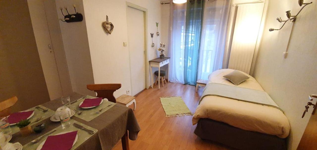 Chambre D'Hotes Le Saut De La Truite Orbey Εξωτερικό φωτογραφία