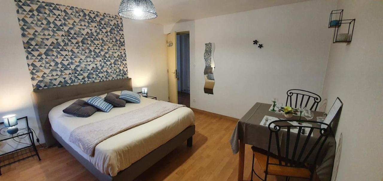 Chambre D'Hotes Le Saut De La Truite Orbey Εξωτερικό φωτογραφία