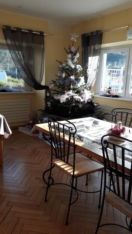 Chambre D'Hotes Le Saut De La Truite Orbey Εξωτερικό φωτογραφία