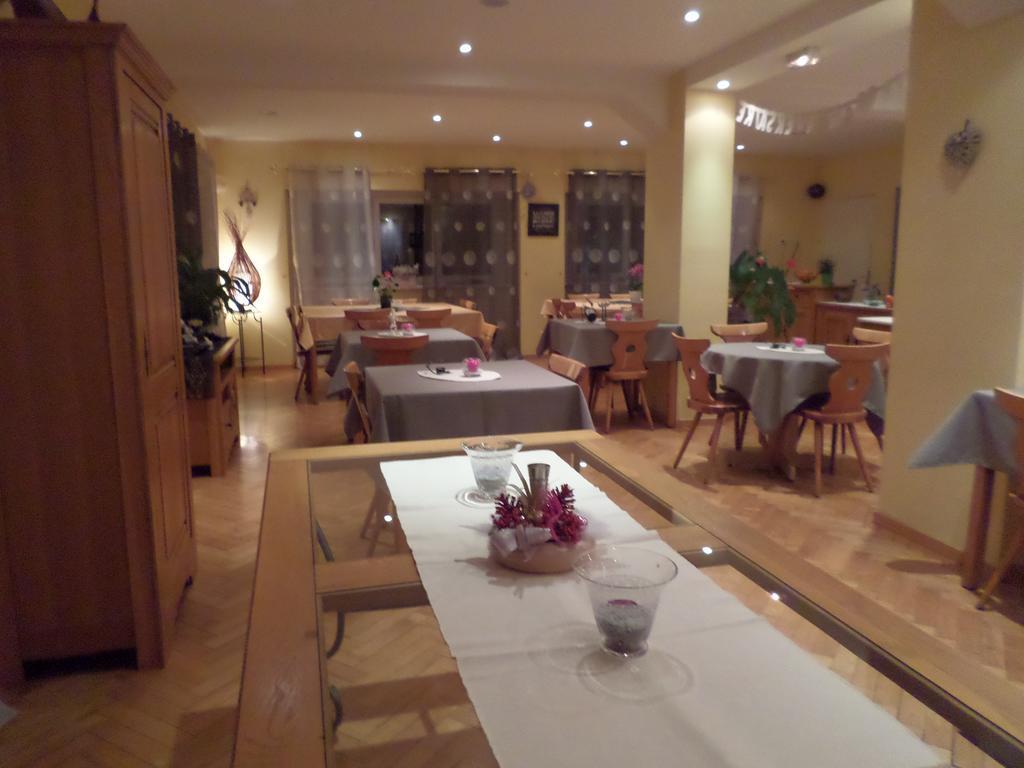 Chambre D'Hotes Le Saut De La Truite Orbey Εξωτερικό φωτογραφία